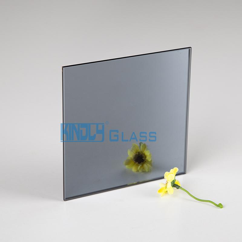 4-6mm Blue Grey Tinted Glass Mirror